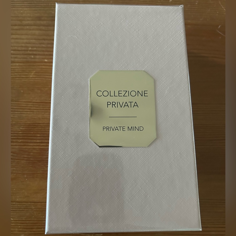 Sealed - Valmont Private Mind